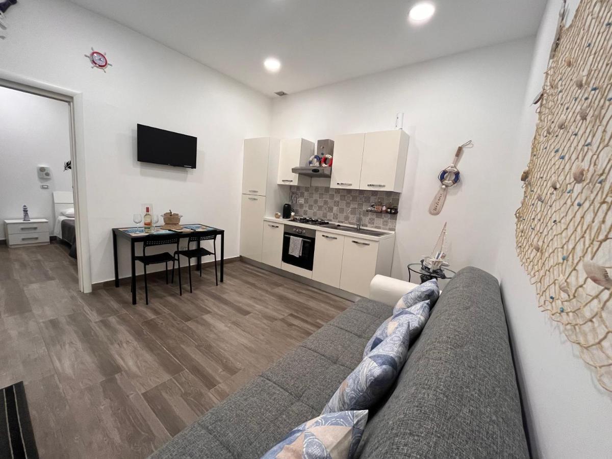 Stella Marina Apartment Syracuse ภายนอก รูปภาพ
