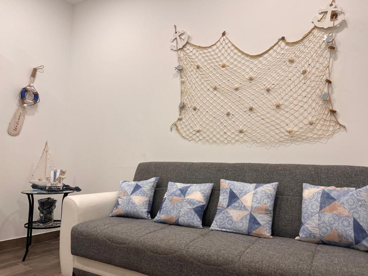 Stella Marina Apartment Syracuse ภายนอก รูปภาพ