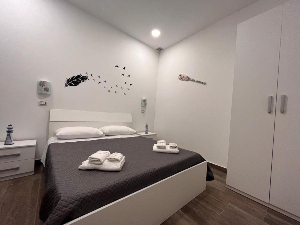 Stella Marina Apartment Syracuse ภายนอก รูปภาพ