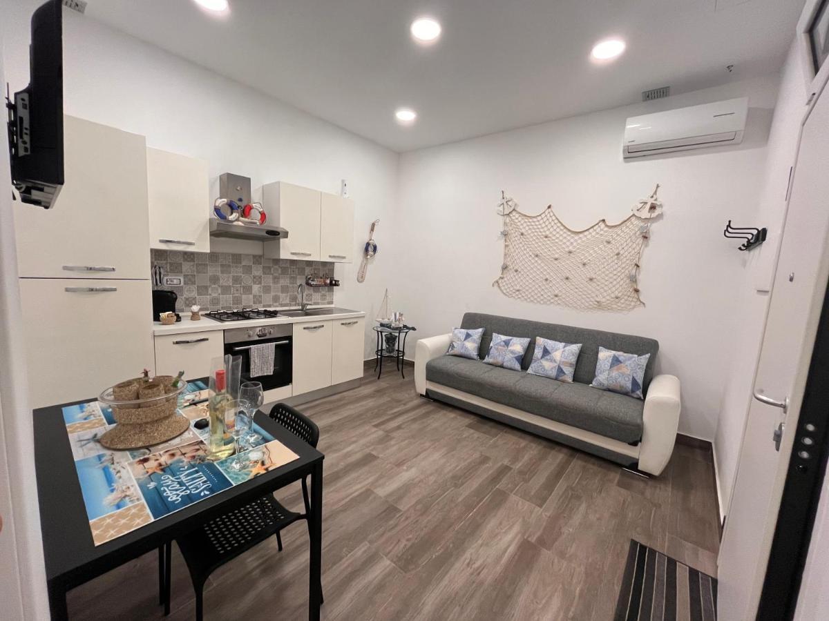 Stella Marina Apartment Syracuse ภายนอก รูปภาพ
