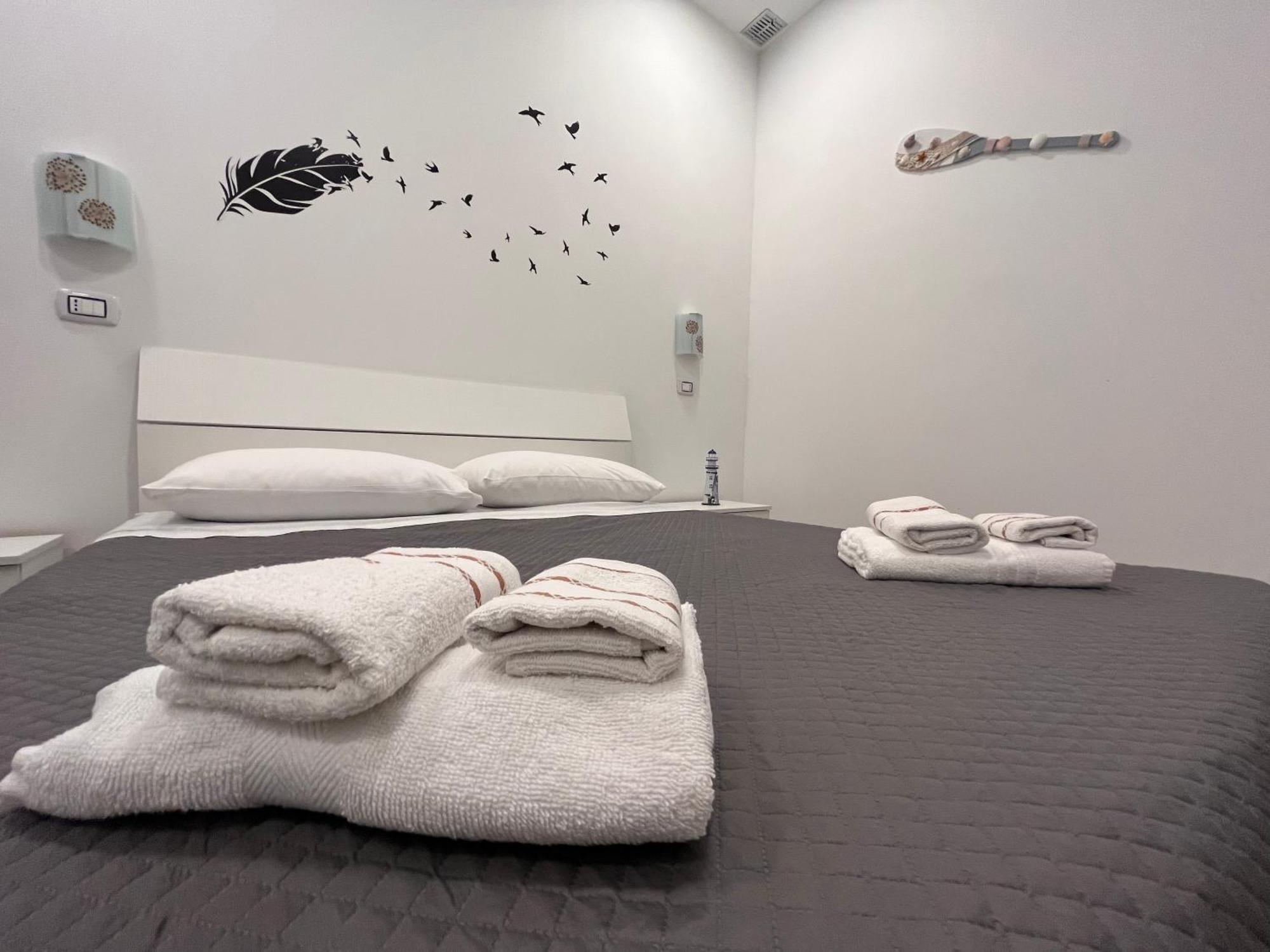 Stella Marina Apartment Syracuse ภายนอก รูปภาพ