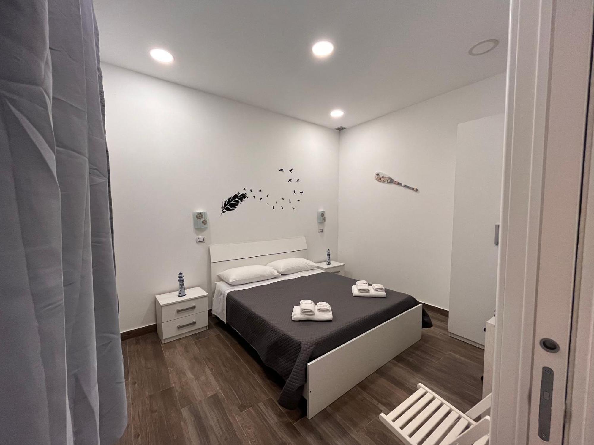 Stella Marina Apartment Syracuse ภายนอก รูปภาพ